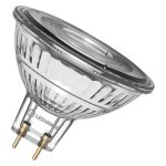 Ledvance Foco LED GU5.3 MR16 2.2W 230lm 36D - 927 Luz Muy Cálida | Mejor Reproducción De Color - Regulable - Reemplazo 20W