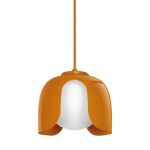 Ledvance Decor Corolle Colgante De Luz Naranja | 200mm - Apta para E27