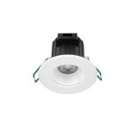 Sylvania Foco LED Start Aluminium Blanco 870lm - 827-830-840 CCT | 86mm - IP65 - Regulable