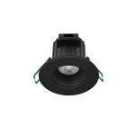Sylvania Foco LED Start Aluminium Negro 760lm - 827-830-840 CCT | 86mm - IP65 - Regulable