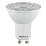 Sylvania RefLED ES50 Foco LED GU10 PAR16 3.1W 230lm 36D - 830 Luz Cálida | Reemplazo 25W