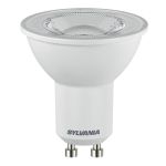 Sylvania RefLED ES50 Foco LED GU10 PAR16 4.2W  345lm 36D - 830 Luz Cálida | Reemplazo 35W