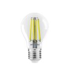 Sylvania ToLEDo Platinum Retro LED Pera Clara 4W 840lm - 840 Blanco Frio | Reemplazo 60W