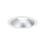 Sylvania Downlight LED Insaver Slim Aluminium Blanco 2050lm 70D - 840 Blanco Frio | Recorte 205mm - IP44