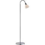 Nordlux Ray Lámpara de pie Solamente Metal Cromo | Apta para 1x E14