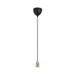 Nordlux Avra Pendulum Cobre | Apta para 1x E27
