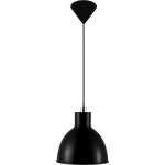 Nordlux Pop Colgante De Luz Metal Negro | Apta para E27