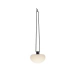 Nordlux Sponge Colgante De Luz Luz de batería Blanco 4.8W 300lm - 827 Luz Muy Cálida | 3 Pasos Regulable