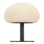 Nordlux Lámpara De Mesa Sponge Batería Negro 4.8W 300lm - 827 Luz Muy Cálida | 3 Pasos Regulable