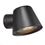 Nordlux Aleria Luz De Pared Metal Negro | IP44 - Apta para GU10