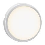 Nordlux Cuba Luz De Pared Blanco 6.5W 700lm - 830 Luz Cálida | IP54