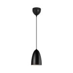 DFTP by Nordlux Nexus 2 Colgante De Luz Metal Negro | Apta para GU10