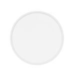 Nordlux LED Luz de techo Oja 42 Blanco 2100lm - 827 Luz Muy Cálida | Sensor De Movimiento
