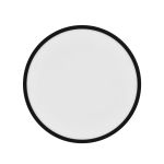 Nordlux LED Luz de techo Oja 42 Negro 22W 2100lm - 827 Luz Muy Cálida | 3 Pasos Regulable 