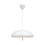 DFTP by Nordlux LED Colgante De Luz Versale Metal Blanco | Apta para E27
