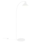 Nordlux Dial Lámpara de pie Metal Blanco | Apta para 1x E27