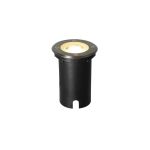 Nordlux Andor Foco Suelo Metal Esférica | Apta para 1x GU10