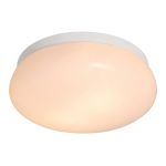Nordlux Foam Luz de techo Blanco | Apta para 1x E27