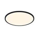 Nordlux LED Luz de techo Oja 42 Negro 17.6W 2200lm - 830-840 CCT