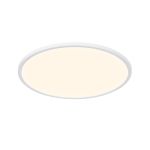 Nordlux LED Luz de techo Oja 42 Blanco 19W 2200lm - 830-840 CCT