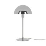 Nordlux Lámpara De Mesa Ellen 20 Metal Cromo | Apta para 1x E14