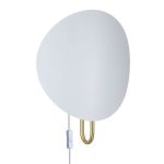 DFTP by Nordlux LED Luz De Pared Spargo Metal Blanco | Apta para E27