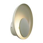 Nordlux Marsi Luz De Pared Metal y PMMA Verde 7W 110lm - 830 Luz Cálida | 3 Pasos Regulable