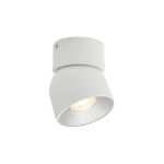 Nordlux Pitcher Foco Metal Blanco | Apta para GU10