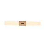 Nordlux Helva Luz De Pared Madera 9W 900lm - 830 Luz Cálida