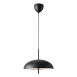 DFTP by Nordlux LED Colgante De Luz Versale Metal Negro | Apta para E27