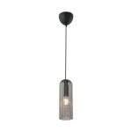 Nordlux Miella Colgante De Luz Vidrio Smoke| Apta para 1x E27