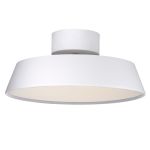 DFTP by Nordlux LED Colgante De Luz Kaito Metal Blanco 10.5W 1100lm - 830 Luz Cálida | Regulable