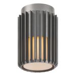 Nordlux Aludra Luz de techo Seaside Antracita | Apta para E27