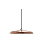 DFTP by Nordlux Artist 25 Colgante De Luz Metal Cobre 15W 1000lm - 930 Luz Cálida | Mejor Reproducción De Color - Regulable