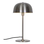 Nordlux Cera Lámpara De Mesa Plata | Apta para E14