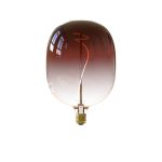 Calex Avesta Marron LED E27 Con Filamento 5W 130lm - 818 Luz Muy Cálida | Regulable