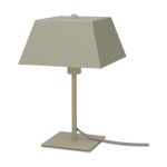 It's about RoMi Lámpara De Mesa Perth Hierro Sanded | Apta para 1x E14 