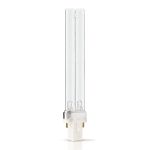 Philips PL-S 7W - UV-C | 2-Pines