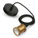 Philips Cord Vintage E27 Oro