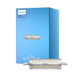 Philips Corepro LED Lineair R7s 118mm 14W 2000lm - 830 Luz Cálida | Regulable - Reemplazo 120W