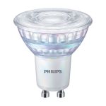 Philips Corepro LED Foco GU10 PAR16 3W 230lm 36D - 830 Luz Cálida | Regulable - Reemplazo 35W