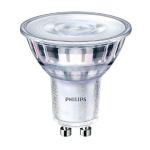Philips Corepro LED Foco GU10 PAR16 4.9W 485lm 36D - 840 Blanco Frio | Reemplazo 65W