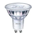Philips Corepro LED Foco GU10 PAR16 4.6W 355lm 36D - 827 Luz muy Cálida | Reemplazo 50W