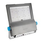 Philips Proyector LED ClearFlood BVP650 Aluminium 265W 35280lm 39-11x98D - 740 Blanco Frio | IP66 - Asimétrico