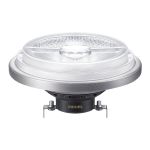 Philips MASTER LED Foco G53 AR111 14.8W 875lm 45D - 927 Luz muy Cálida | Mejor reproducción de color - Regulable - Reemplazo 75W