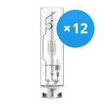 Multipack 12x Philips MASTERColour PGJ5 CDM-Tm Mini 20W - 830 Luz Cálida 