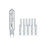 Multipack 12x Philips MASTERColour G8.5 CDM-TC 35W - 830 Luz Cálida 