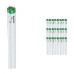 Multipack 25x Philips MASTER TL-D Actinic BL 15W - Ultravioleta | 44cm