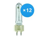 Multipack 12x Philips MASTERColour G12 CDM-T 35W - 842 Blanco Frio 