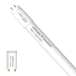 Noxion Tubo LED T8 Avant (EM/Mains) Standard Output 7.5W 900lm - 865 Luz De Día | 60cm - Reemplazo 18W